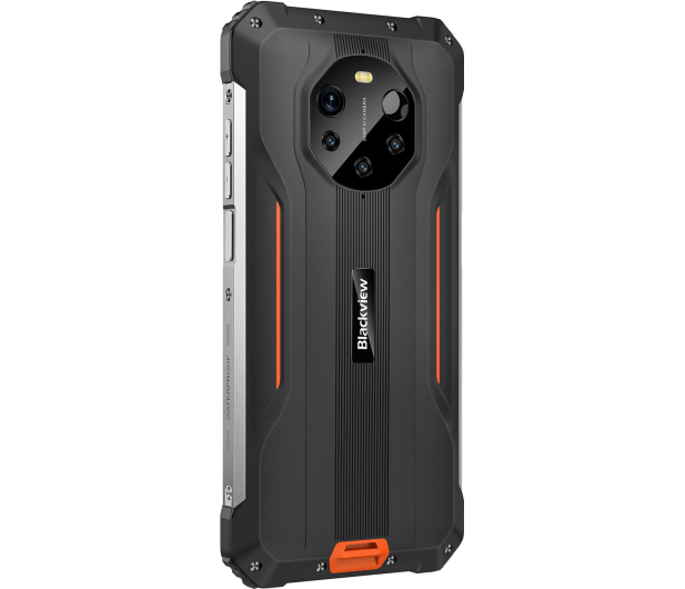 Blackview BL8800 Pro 5G 8/128GB 8380mAh pomarańczowy - 1524397 - zdjęcie 7